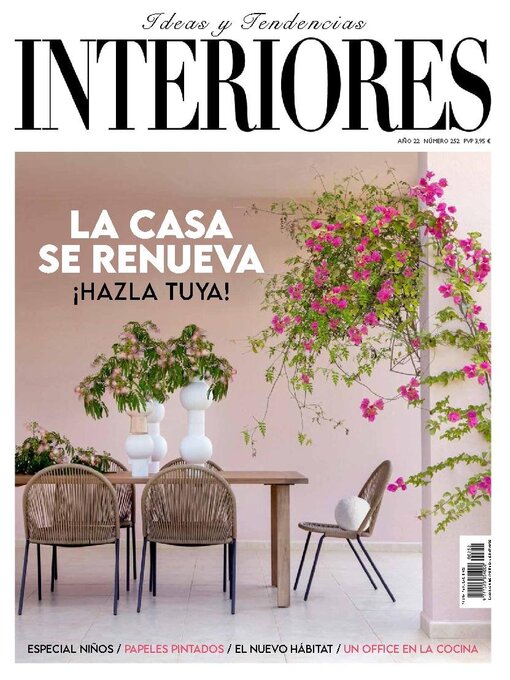 Title details for Interiores by RBA Revistas S.L. - Available